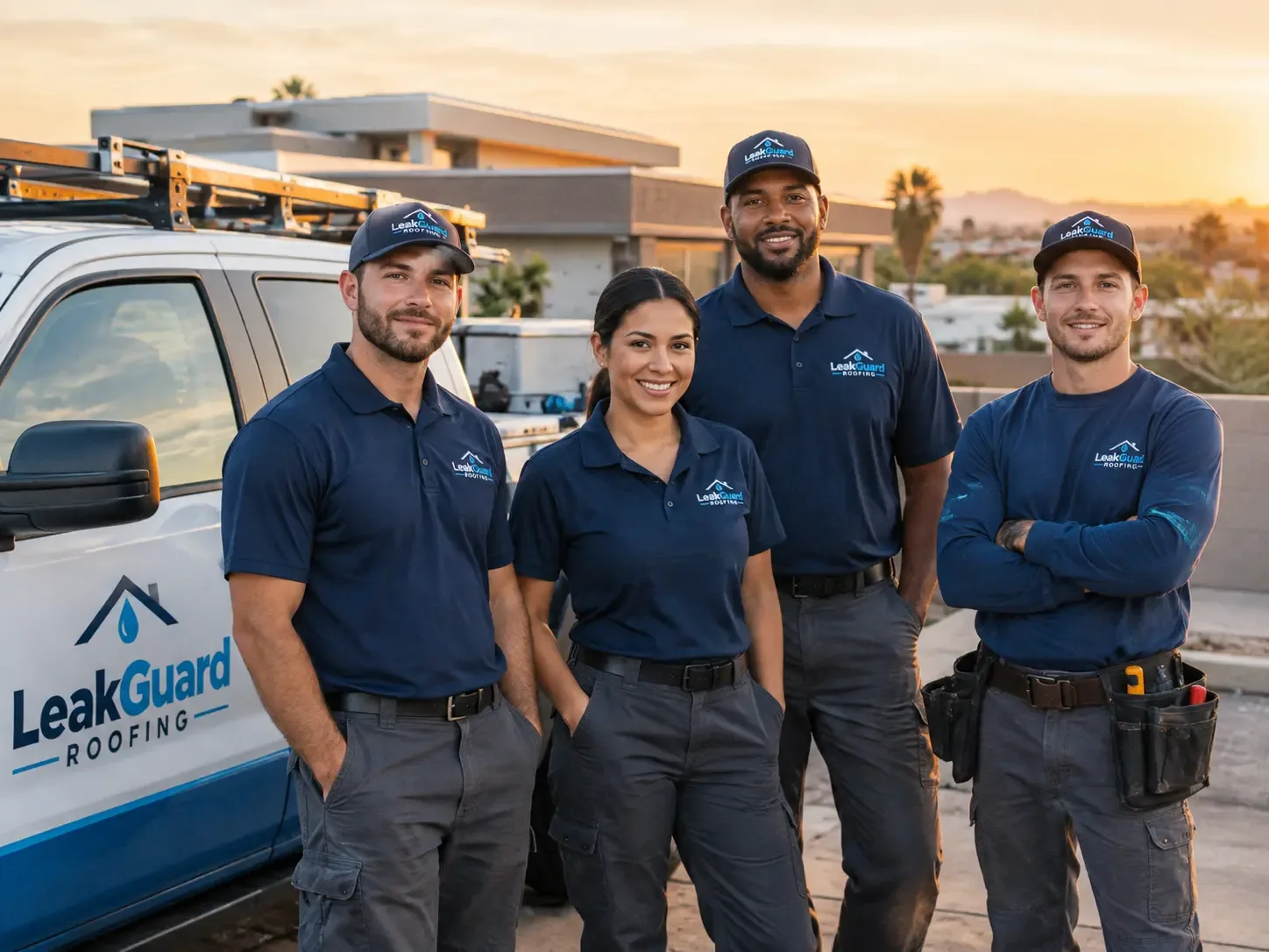 Flat Roof Leak Repair company in Brooklyn, MD
